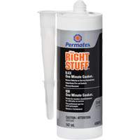The Right Stuff&reg; Gasket Maker, Cartridge, Black Nuna Depot Inc.