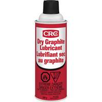 Lubrifiant au graphite sec, Canette a&eacute;rosol Nuna Depot Inc.