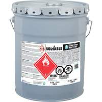 Professional Grade Lacquer Thinner, Pail, 18.9 L Nuna Depot Inc.
