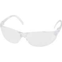 Twister Series Safety Glasses, Clear Lens, Anti-Scratch, Meets/Exceeds CSA Z94.3 Nuna Depot Inc.