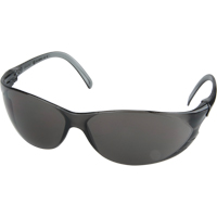 Twister Series Safety Glasses, Grey/Smoke Lens, Anti-Scratch, ANSI Z87+/Meets/Exceeds CSA Z94.3 Nuna Depot Inc.