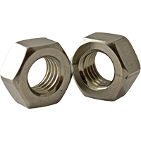 &eacute;crou hexagonal, 7/8", Acier inoxydable, Filetage Cors&eacute; Nuna Depot Inc.