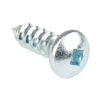 Tapping Screw Pan Head, #14 x 3/4" L, Zinc Plated Nuna Depot Inc.