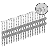 21° Strip Nails - Plastic Collated Nuna Depot Inc.