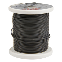 Soft Tie Wire Spool, Black Annealed, 18 ga., 2 lbs. /Coil Nuna Depot Inc.