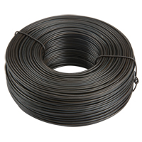 Rebar Tie Wire, Black Annealed, 16 ga., 3.125 lbs. /Coil Nuna Depot Inc.