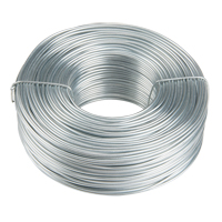 Rebar Tie Wire, Galvanized, 16 ga., 3.125 lbs. /Coil Nuna Depot Inc.