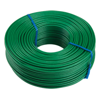Rebar Tie Wire, Green PVC Coated, 16 ga., 3.125 lbs. /Coil Nuna Depot Inc.