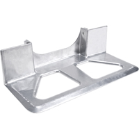 Aluminum Hand Truck Nose Plate Nuna Depot Inc.