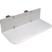Aluminum Hand Truck Nose Plate Nuna Depot Inc.