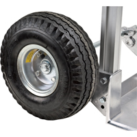 Wheel Assembly Nuna Depot Inc.