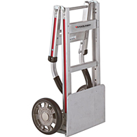 Diables pliants, Aluminium, Capacit&eacute; de 500 lb Nuna Depot Inc.