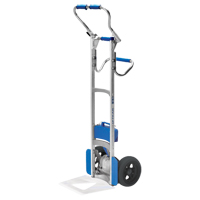 Diables monte-marches Liftkar en aluminium, Cadre en Aluminium, 17-1/2" la x 59" h, Capacit&eacute; de 375 lb Nuna Depot Inc.