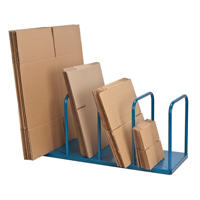Single Tier Carton Rack Nuna Depot Inc.