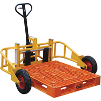 All Terrain Pallet Truck Nuna Depot Inc.