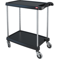 Chariot utilitaire myCart, 2 tiers, 16" x 35-1/2" x 27", Capacit&eacute; 300 lb Nuna Depot Inc.