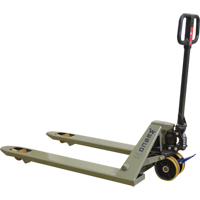Transpalettes &agrave; &eacute;l&eacute;vation rapide, Acier, 48" lo x 27" la, Capacit&eacute; 5500 lb Nuna Depot Inc.