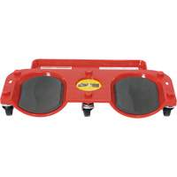 Socle roulant pour les genoux, Plastique, Rouge, Capacit&eacute; 350 lb Nuna Depot Inc.