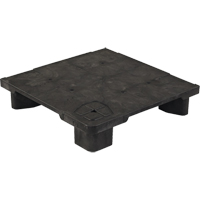 Retail Display Pallets, 4-Way Entry, 24" L x 24" W x 5-1/2" H Nuna Depot Inc.