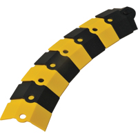 Syst&egrave;me de protection de c&acirc;bles Ultra-Sidewinder - petit , 13,125" x 3" x 0,75", 32000 lb (16 tonnes) Nuna Depot Inc.