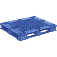 Stack'R MD Pallets, 4-Way Entry, 48" L x 40" W x 5-9/10" H Nuna Depot Inc.