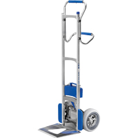 Diable monte-marches Liftkar en aluminium, Cadre en Aluminium, 17-1/2" la x 59" h, Capacit&eacute; de 240 lb Nuna Depot Inc.