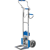 Diable monte-marches Liftkar en aluminium, Cadre en Aluminium, 19" la x 64" h, Capacit&eacute; de 240 lb Nuna Depot Inc.