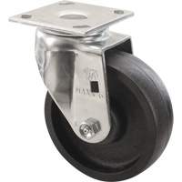 Roulette Emaxx RollX remplie de verre, Pivotant, 4" (101,6 mm), Nylon, 1200 lb (544,3 kg) Nuna Depot Inc.