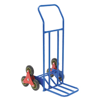Diable monte-marches, Cadre en Acier, 24" la x 45-3/4" h, Capacit&eacute; de 300 lb Nuna Depot Inc.