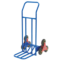 Diable monte-marches, Cadre en Acier, 24" la x 45-3/4" h, Capacit&eacute; de 300 lb Nuna Depot Inc.
