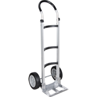 Knocked Down Hand Truck, Continuous Handle, Aluminum, 49-5/8" Height, 500 lbs. Capacity Nuna Depot Inc.