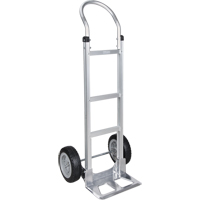Knocked Down Hand Truck, Continuous Handle, Aluminum, 49-5/8" Height, 500 lbs. Capacity Nuna Depot Inc.