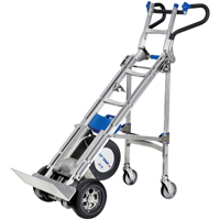 Diable monte-marche Liftkar, Cadre en Aluminium, 22" la x 70" h, Capacit&eacute; de 725 lb Nuna Depot Inc.
