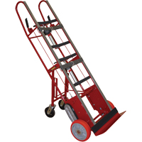 Appliance Truck - WRV-MAX-72, Steel, 1800 lbs. Capacity, 27" W x 72" H Nuna Depot Inc.