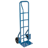 Diable robuste, Prise En P, Acier, Hauteur de 50-3/4", Capacit&eacute; 1000 lb Nuna Depot Inc.