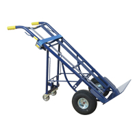 Heavy Duty Appliance Hand Truck - TM4W-PB , Steel, 700 lbs. Capacity, 20-1/2" W x 50-1/4" H Nuna Depot Inc.