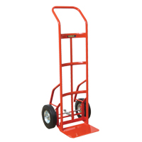 Diable Touch-N-Tilt - TNT56-Z, Prise Continu, Acier, Hauteur de 50", Capacit&eacute; 600 lb Nuna Depot Inc.