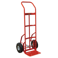 Diable Touch-N-Tilt - TNT56-PE, Prise Continu, Acier, Hauteur de 50", Capacit&eacute; 600 lb Nuna Depot Inc.