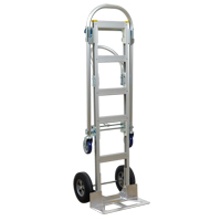 Diable transformable Spartan Sr. - SPTN-SR-T18-SR, Aluminium, Capacit&eacute; 1000 lb Nuna Depot Inc.