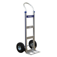 Diable Cobra-Lite 410-T14-P, Prise Continu, Aluminium, Hauteur de 49", Capacit&eacute; 600 lb Nuna Depot Inc.