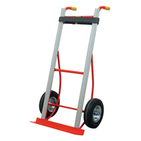 L-1 Vending Machine Truck, Steel, 700 lbs. Capacity, 28-1/2" W x 55" H Nuna Depot Inc.