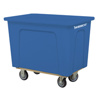 Box Truck, Polyethylene, 35" L x 24" W x 30" H, 10 cu. Ft. Volume, 450 lbs. Capacity Nuna Depot Inc.
