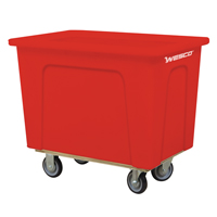 Box Truck, Polyethylene, 35" L x 24" W x 30" H, 10 cu. Ft. Volume, 450 lbs. Capacity Nuna Depot Inc.