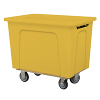 Box Truck, Polyethylene, 35" L x 24" W x 30" H, 10 cu. Ft. Volume, 450 lbs. Capacity Nuna Depot Inc.