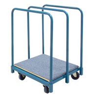 Chariot d&eacute;mont&eacute; pour panneaux, 30" x 27" x 43", Capacit&eacute; 1000 lb Nuna Depot Inc.