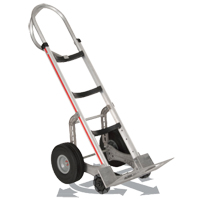 Diable autostabilisant, Prise En P, Aluminium, Hauteur de 55'', Capacit&eacute; 500 lb Nuna Depot Inc.