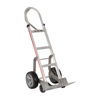Diable autostabilisant, Prise En P, Aluminium, Hauteur de 55'', Capacit&eacute; 500 lb Nuna Depot Inc.