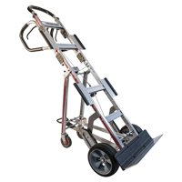 Diable pour &eacute;lectrom&eacute;nagers, Aluminium, Capacit&eacute; 800 lb, 22-7/8" la x 66-5/8" h Nuna Depot Inc.