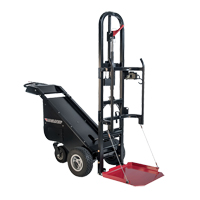 Motorized Hand Truck Nuna Depot Inc.
