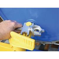 Cl&eacute; pour baril, Ouverture de 3/4"/2", Poign&eacute;e 9-1/2", Acier inoxydable Nuna Depot Inc.